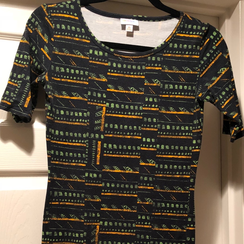 Lula Roe Julia dress